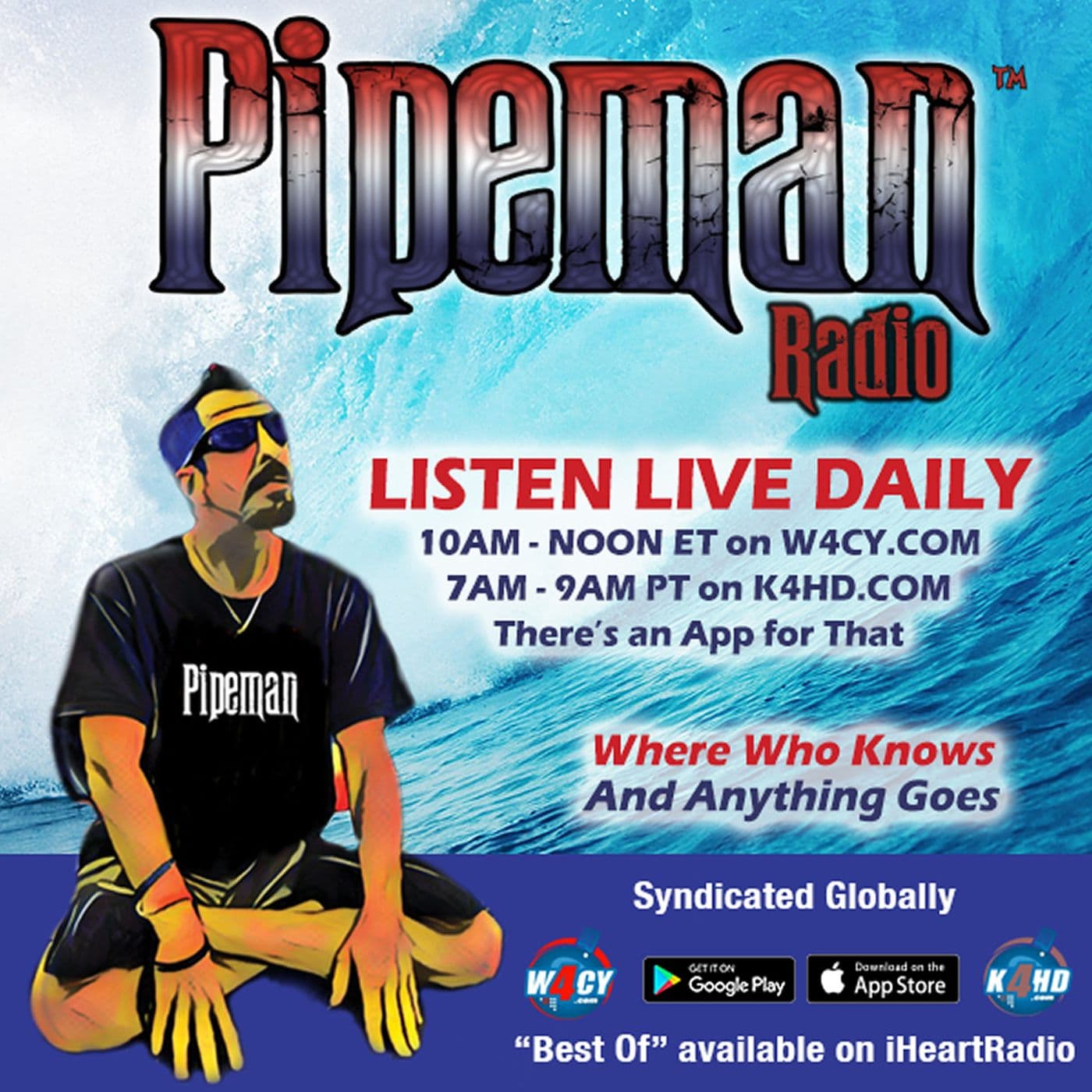 Pipeman Radio: Episode #719